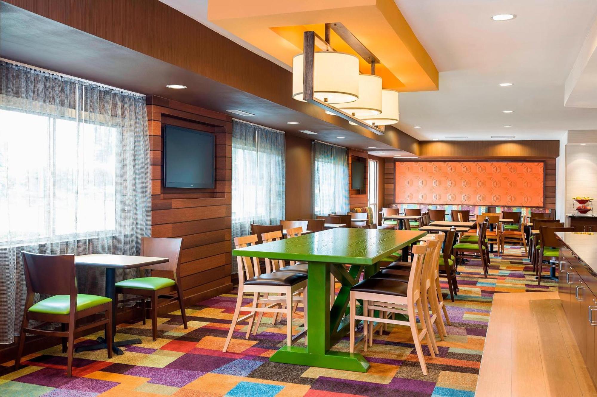 Fairfield Inn & Suites Dallas Park Central Εξωτερικό φωτογραφία