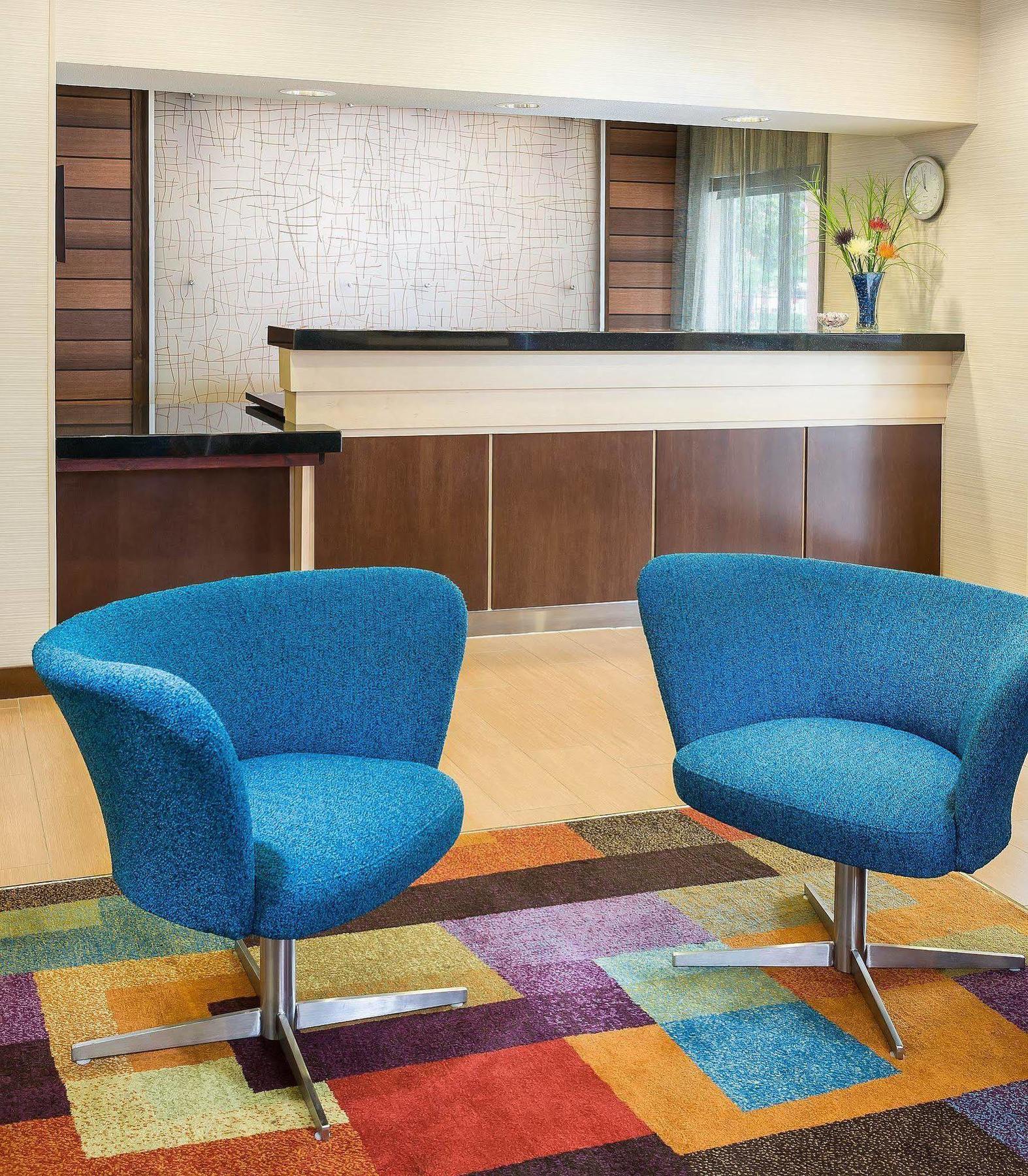 Fairfield Inn & Suites Dallas Park Central Εξωτερικό φωτογραφία